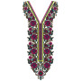 9431 Neck Embroidery Design
