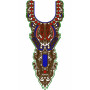 9486 Neck Embroidery Design
