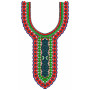 9726 Neck Embroidery Design