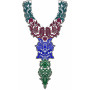 9749 Neck Embrodery Design