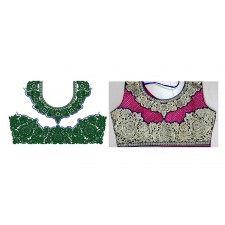 9764 Neck Embroidery Design 9764 Neck Embroidery Design