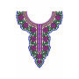 9837 Neck Embroidery Design