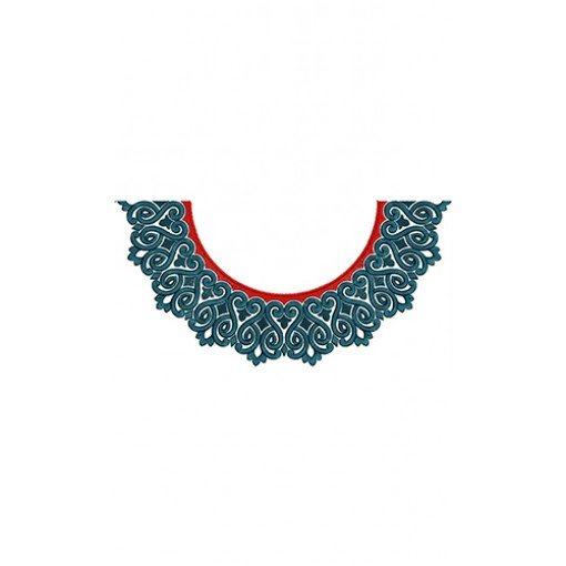 9916 Neck Embroidery Design 9916 Neck Embroidery Design