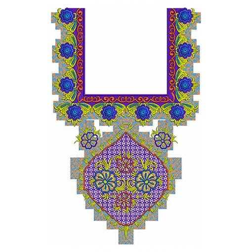 Latest Kashmiri Neck Embroidery Designs Latest Kashmiri Neck Embroidery Designs