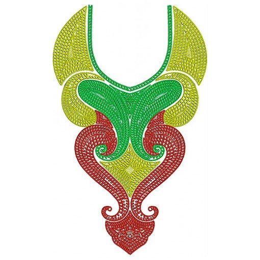 Islamic Concept Neck Embroidery Designs Islamic Concept Neck Embroidery Designs