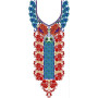 Ladies Kurta Embroidery Designs