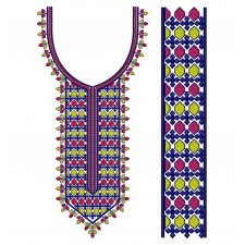 Arabic Design Digital Embroidery Arabic Design Digital Embroidery