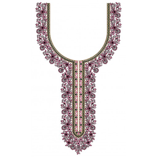 Beautiful Turkish Caftan Style Design 25474