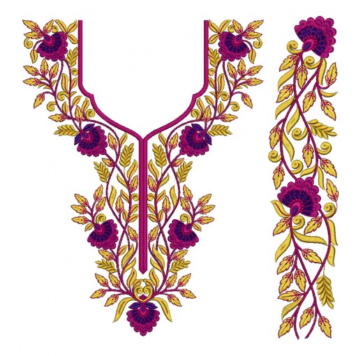 Best Embroidery Design For Dresses Best Embroidery Design For Dresses