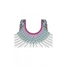 New Neck Embroidery Designs 24684