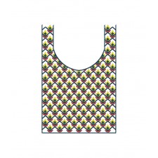 Cotton Nighty Square Embroidery Neck