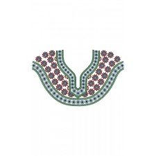 Fashion Embroidery Traditional Clothing Design