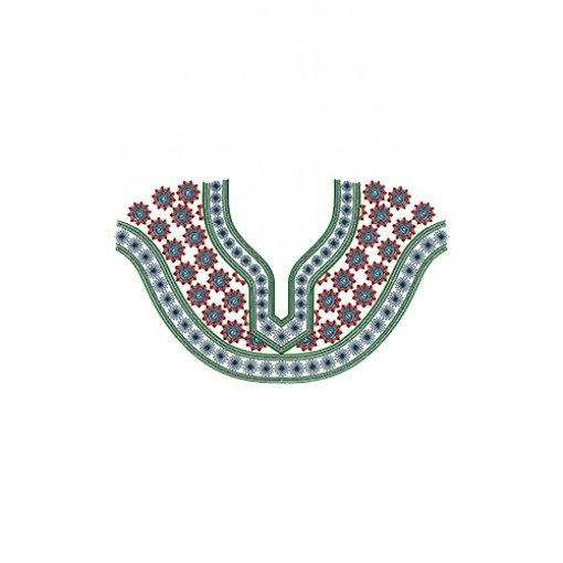Fashion Embroidery Traditional Clothing Design