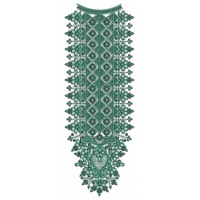 Egypt Style Neck Design 25897