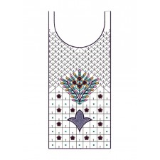 Embroidery Casual Wear Stylish Tunics