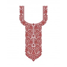Simple Neck Designs For Churidar