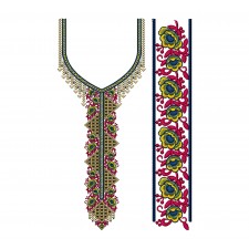 Embroidery Design For Abaya Dubai Embroidery Design For Abaya Dubai