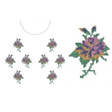 Embroidery Designs For Cotton Dress Embroidery Designs For Cotton Dress