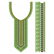 Embroidery Kurti Neck Design Embroidery Kurti Neck Design