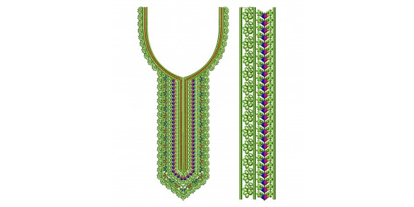 Most Trendy and popular Fancy Gala Designs/Neckline for kurtis/suit /Fro...  | Neckline designs, Neck designs, Gala design
