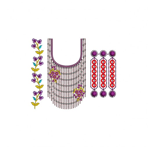 Embroidery Design For Tunics Embroidery Design For Tunics