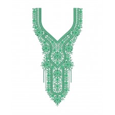 Machine Embroidery Design For Salwar Kameez