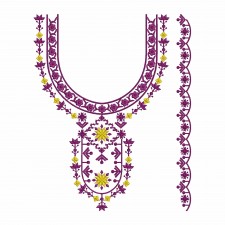 Embroidery Neck Design For Suits Embroidery Neck Design For Suits