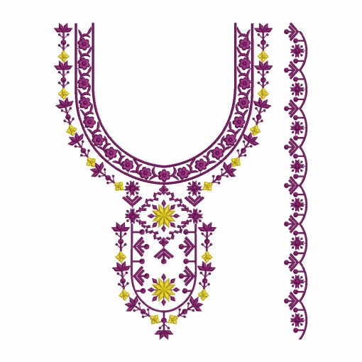 Embroidery Neck Design For Suits Embroidery Neck Design For Suits