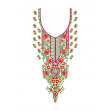 Latest Punjabi Embroidery Design