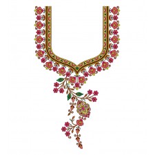 Embroidery Gala Design