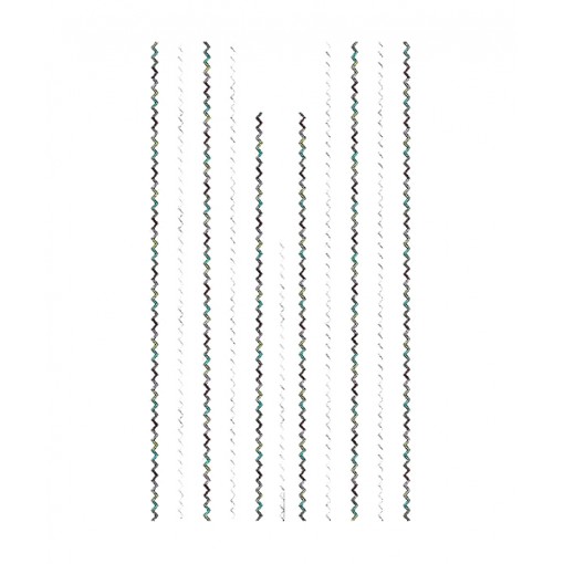 Ethnic Neck Embroidery Design