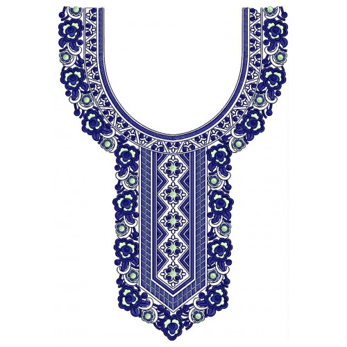 Fez Embroidery Design 25469