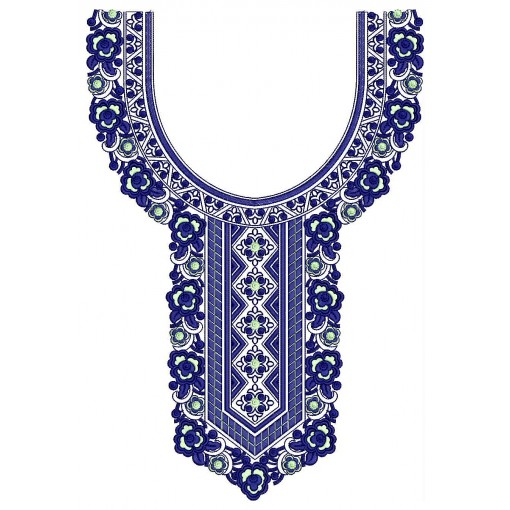 Fez Embroidery Design 25469