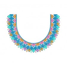 Gala Embroidery Design