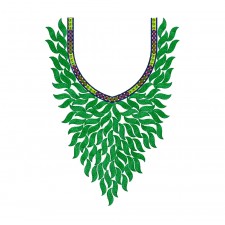 Gala Embroidery Design