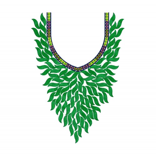Gala Embroidery Design
