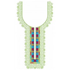 Machine Embroidery Designs For Dresses 24627