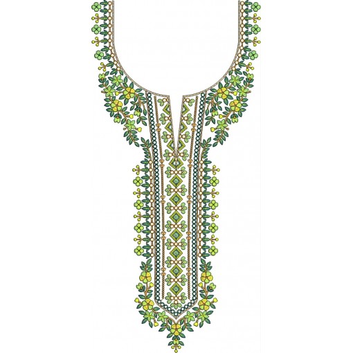 Impressive Neck Design 26113