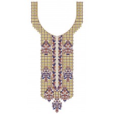 Islamic Style Arabian Party Wear Kaftan Embroidery Design 25472