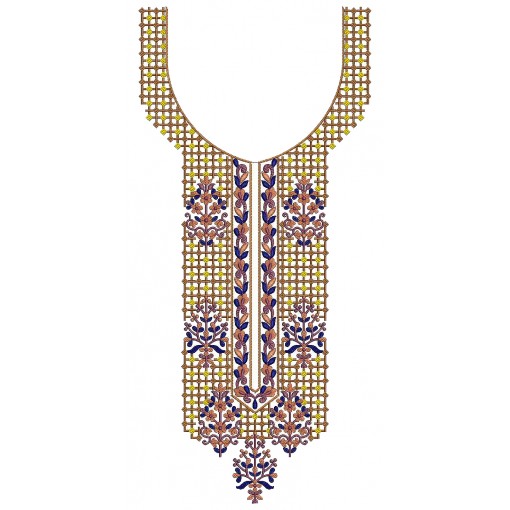 Islamic Style Arabian Party Wear Kaftan Embroidery Design 25472