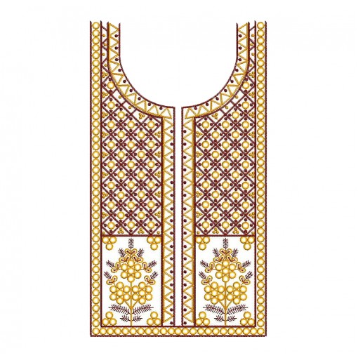 Kurta Neck Design For Female