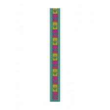 Ladies Kurti Embroidery Design