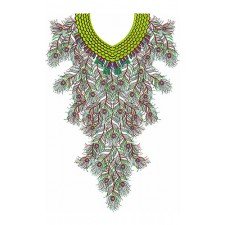 MorPinch Neck Embroidery Designs MorPinch Neck Embroidery Designs