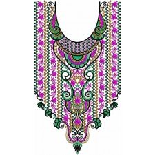 Fulfilled Salwar Neck Embroidery Designs Fulfilled Salwar Neck Embroidery Designs