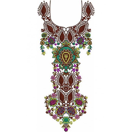 Latest Arabic Kameez Neck Designs Latest Arabic Kameez Neck Designs