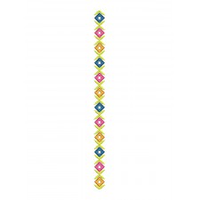 Embroidery For Kurti Neck