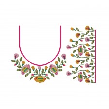 Latest Suit Embroidery Design Latest Suit Embroidery Design