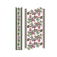 Mosuo Dress Embroidery Neck Mosuo Dress Embroidery Neck