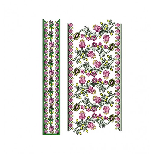 Mosuo Dress Embroidery Neck Mosuo Dress Embroidery Neck