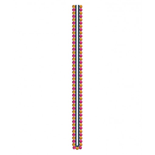 Embroidery Kurti Neck Design
